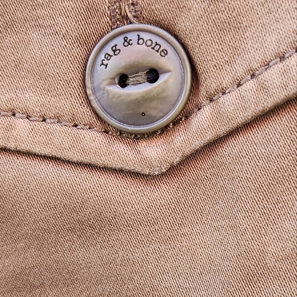 Rag & Bone Field Cargo Short‎ Olive - Picture 5 of 8